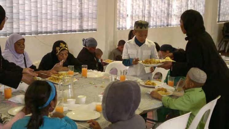 Feeding Schemes