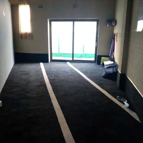 Salaah (Female) Area - Current